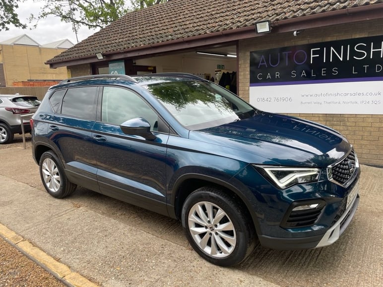 Seat Ateca