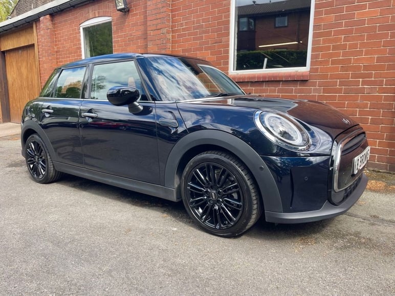 Mini Hatchback