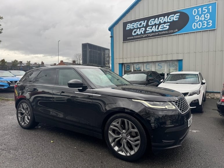 Land Rover Range Rover Velar