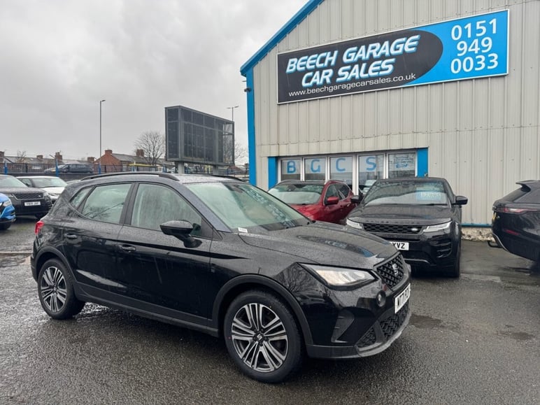 Seat Arona