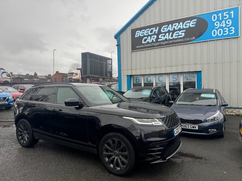 Land Rover Range Rover Velar