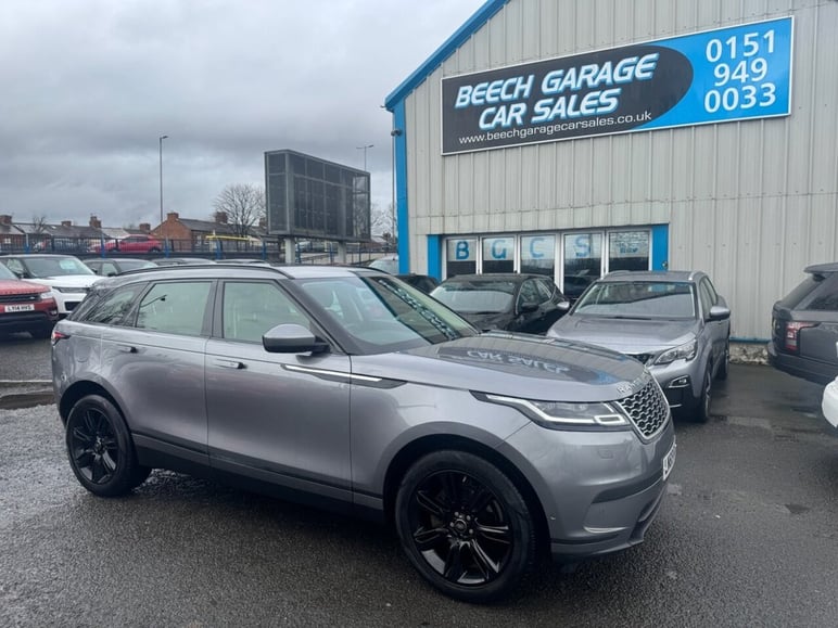 Land Rover Range Rover Velar