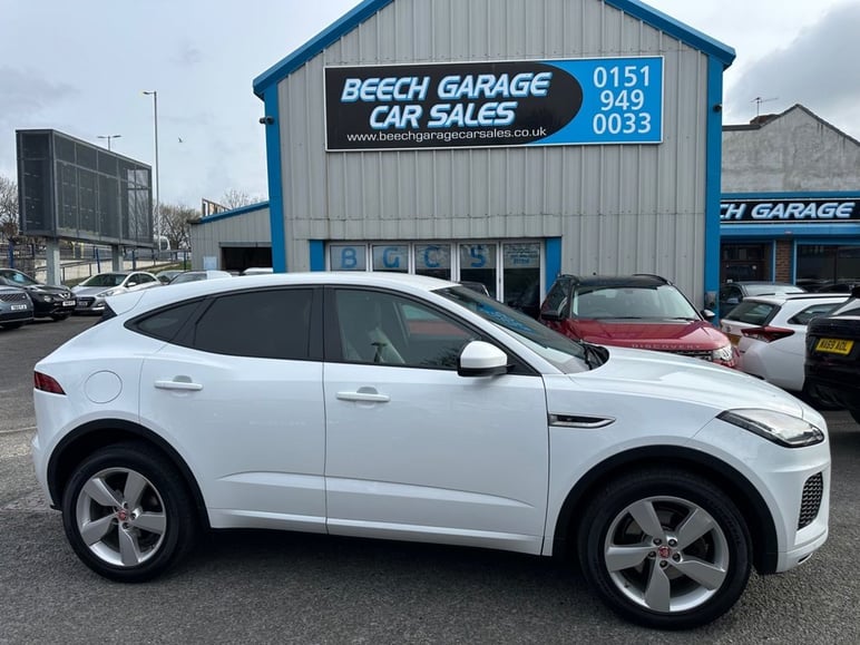 Jaguar E-Pace