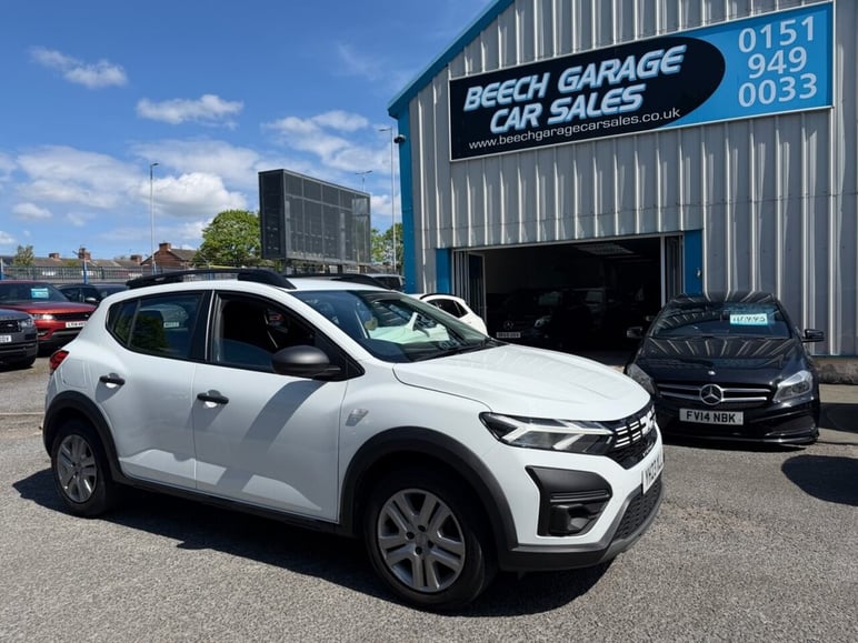 Dacia Sandero Stepway