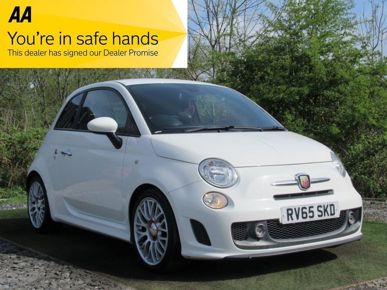 Abarth 595
