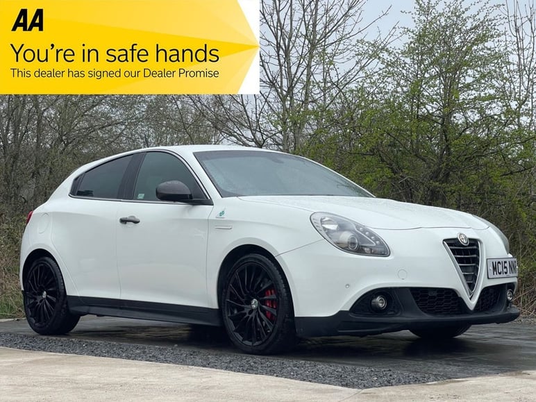 Alfa Romeo Giulietta