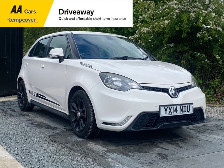 Mg Motor Uk Mg3