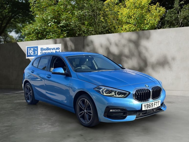 Bmw 1 Series