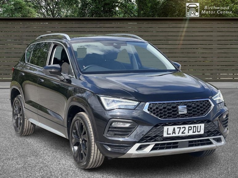 Seat Ateca