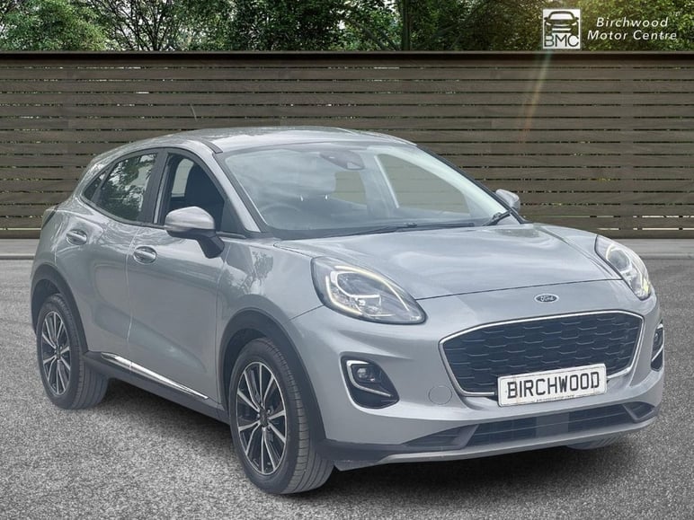 Ford Puma