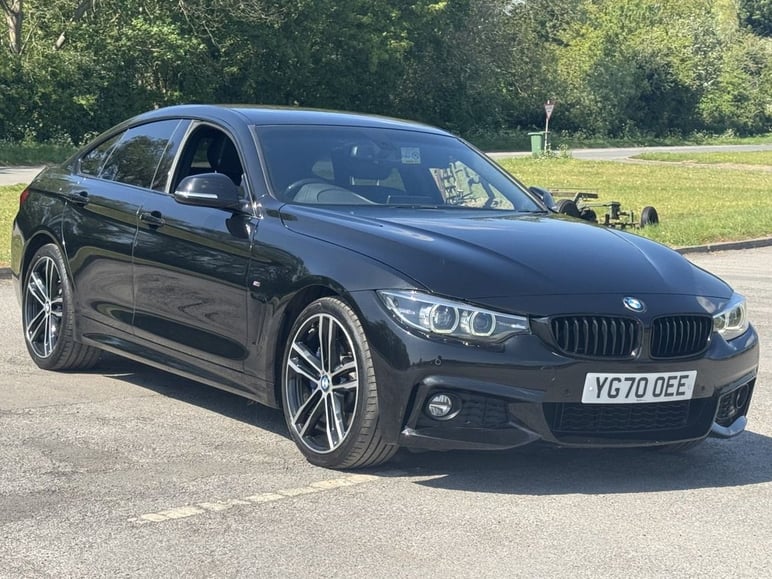 Bmw 4 Series