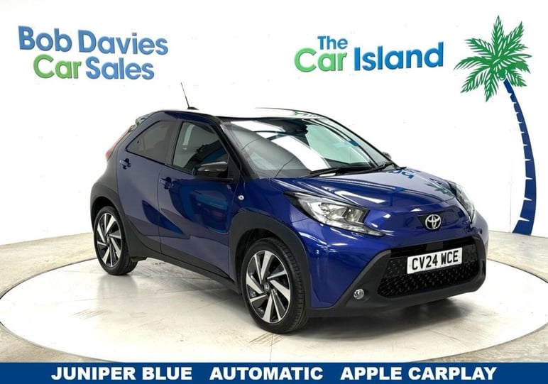 Toyota Aygo X