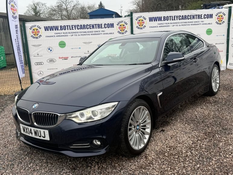 Bmw 4 Series