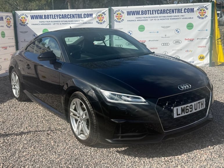 Audi Tt