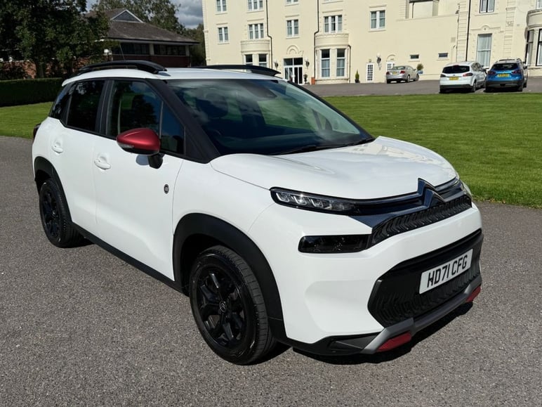 Citroen C3 Aircross