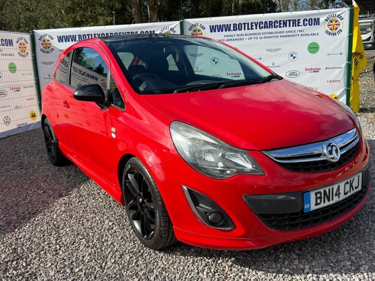 Vauxhall Corsa