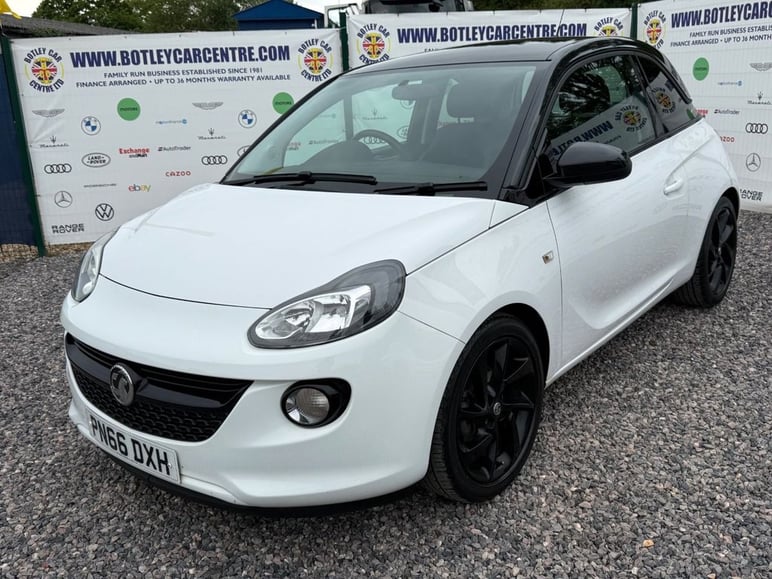 Vauxhall Adam