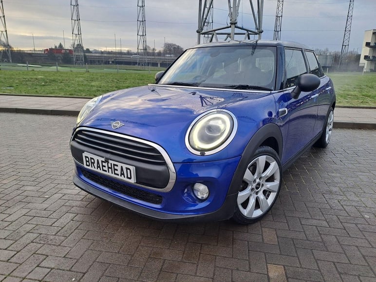 Mini Hatchback