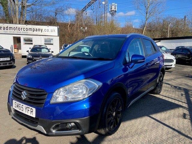 Suzuki SX4 S-Cross