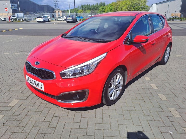 Kia Ceed