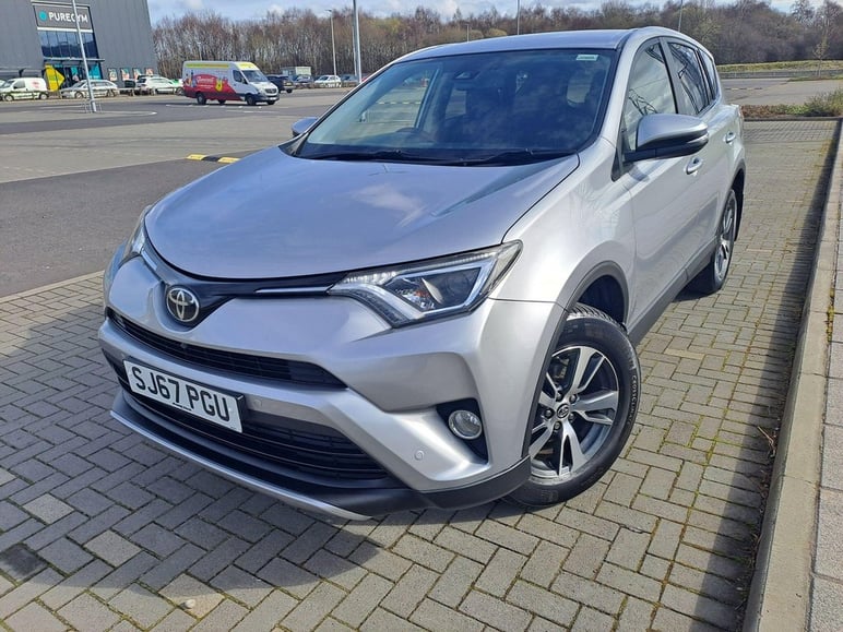 Toyota Rav4