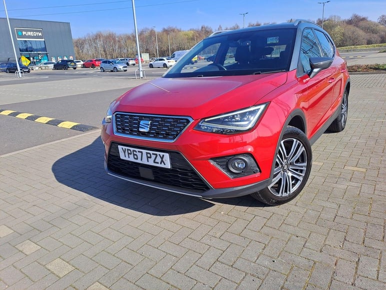 Seat Arona