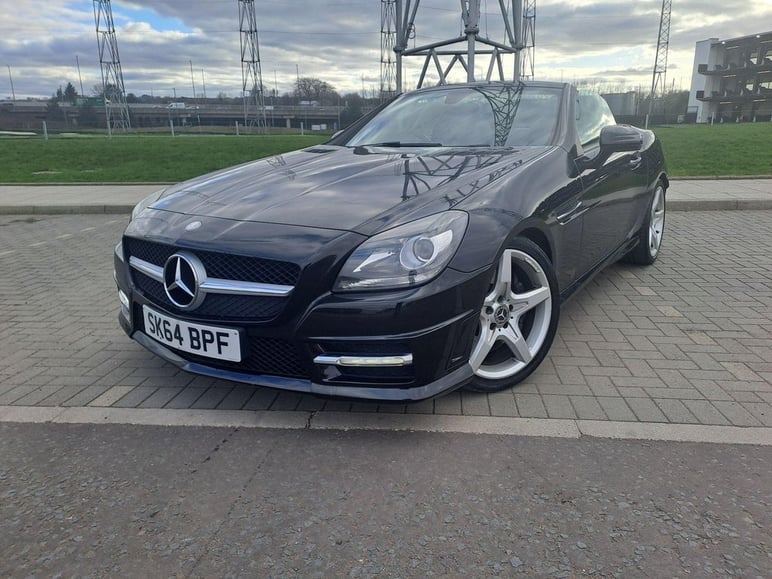 Mercedes-Benz Slk