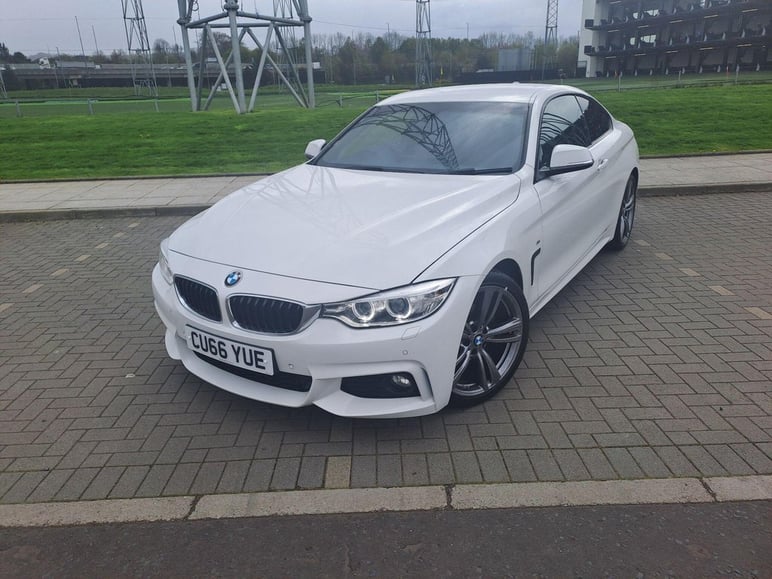 Bmw 4 Series