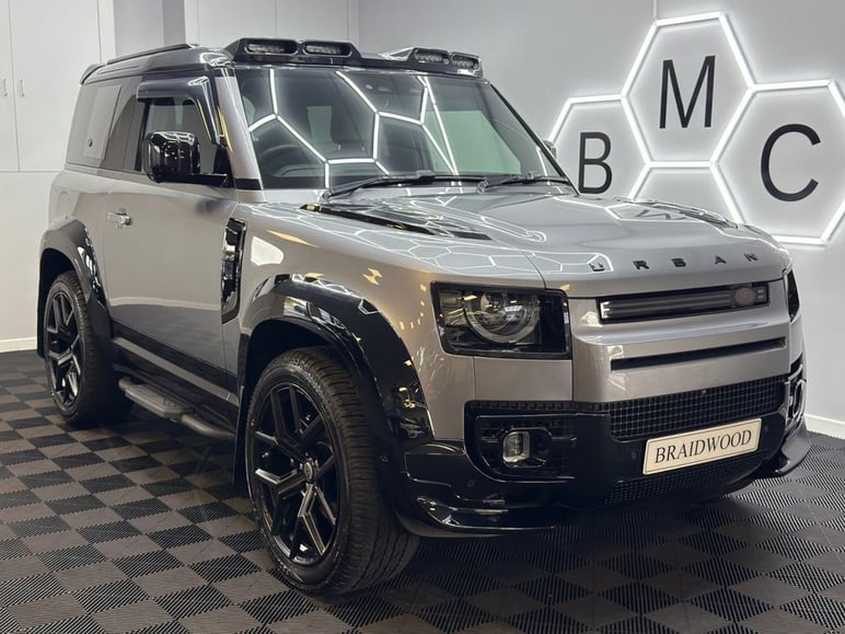 Land Rover Defender