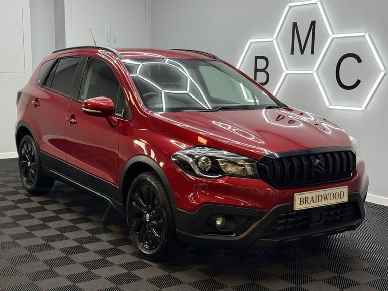 Suzuki SX4 S-Cross