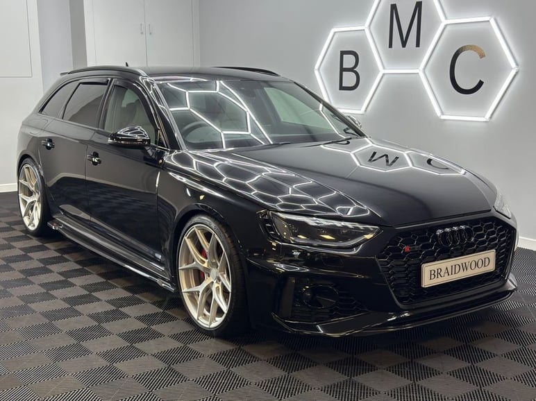 Audi Rs4