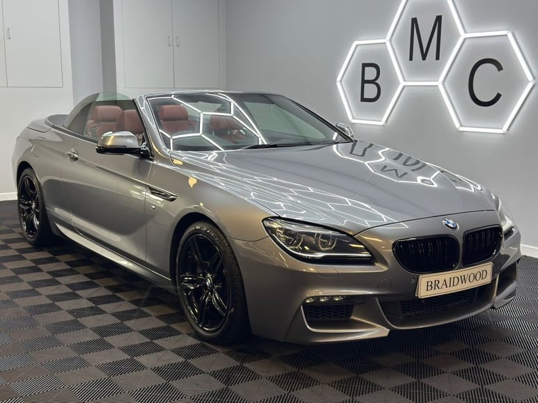 Bmw 6 Series