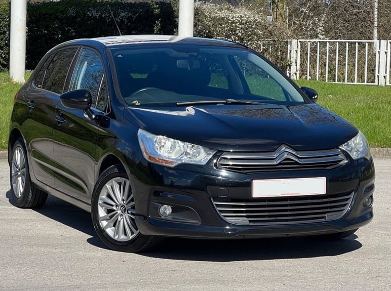 Citroen C4