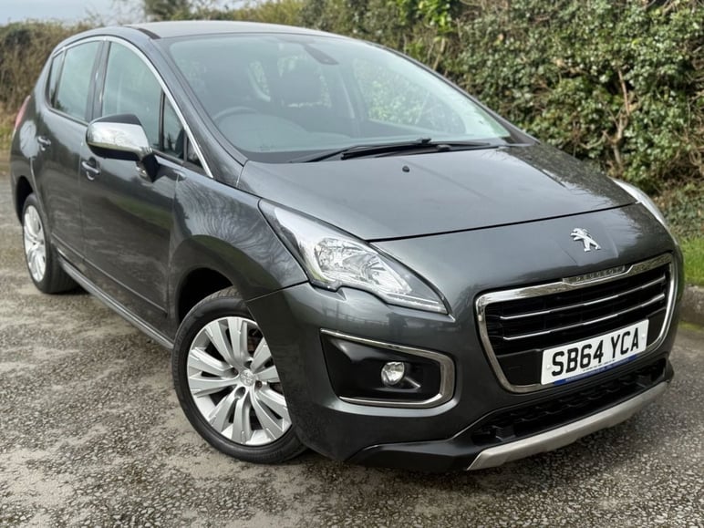 Peugeot 3008