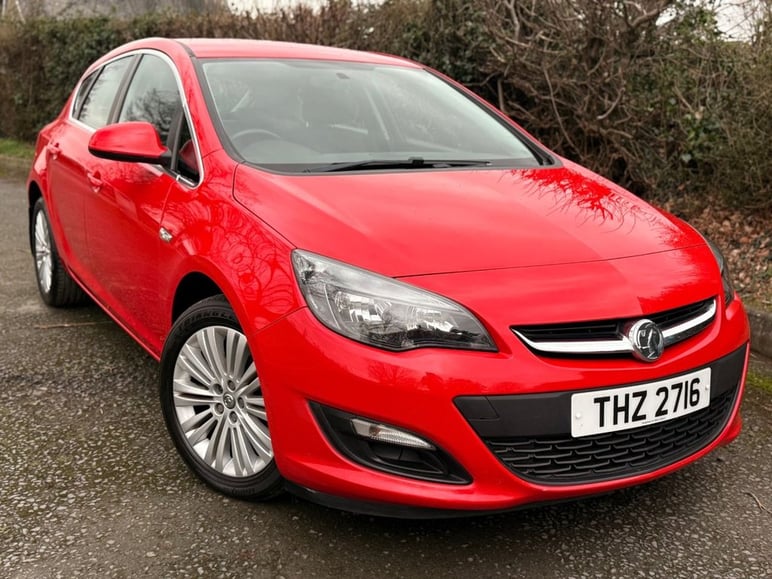 Vauxhall Astra