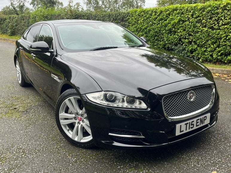 Jaguar Xj