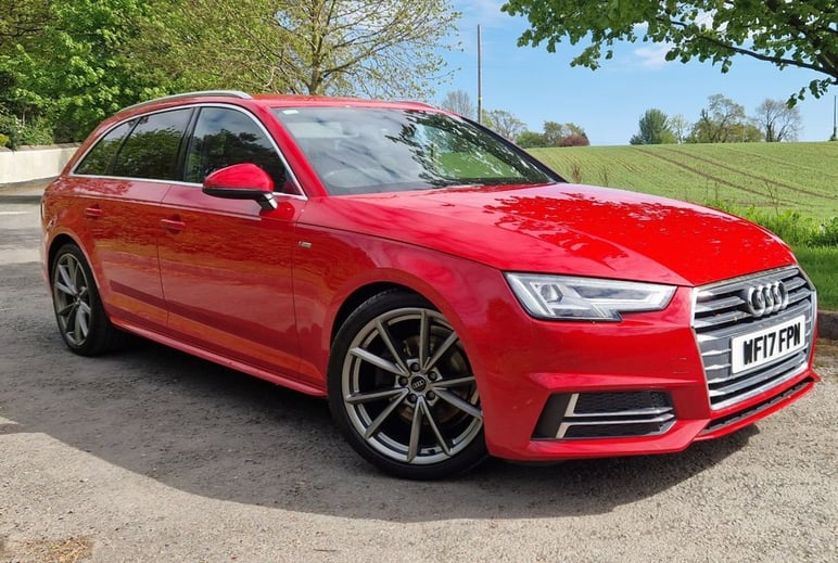 Audi A4