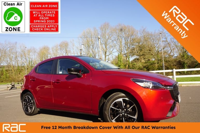Mazda 2