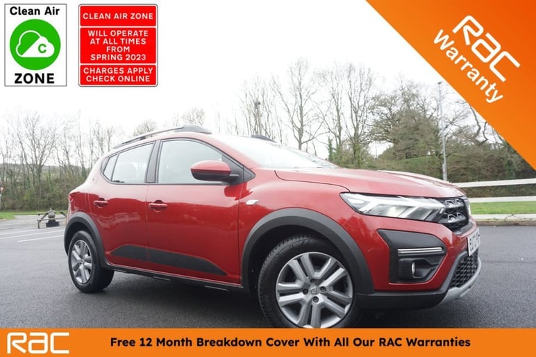Dacia Sandero Stepway
