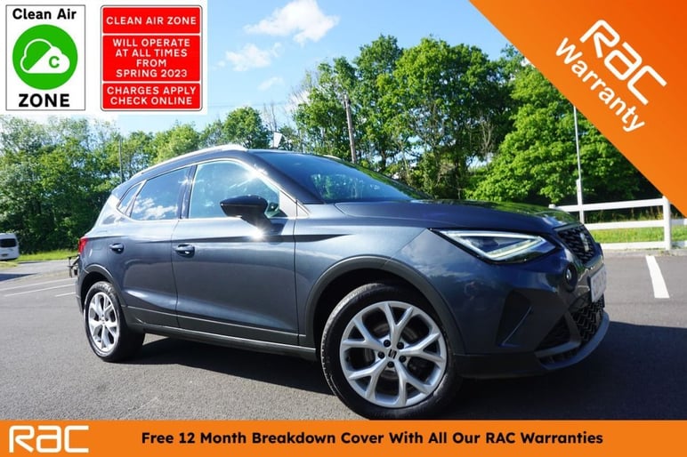 Seat Arona