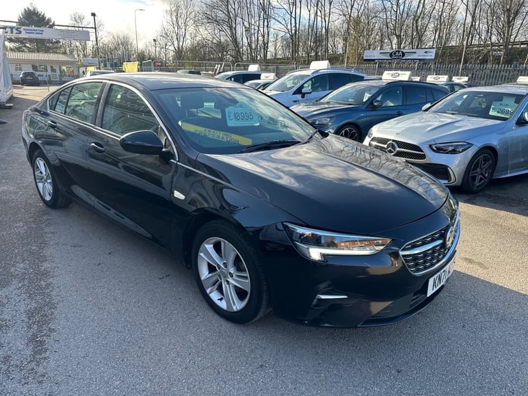 Vauxhall Insignia