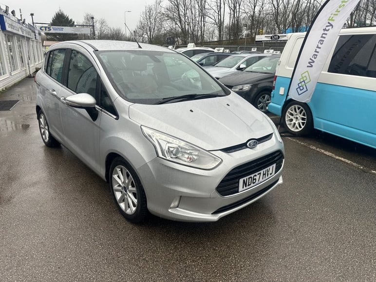 Ford B-Max