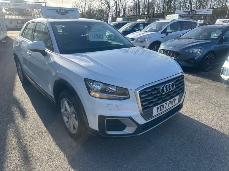Audi Q2