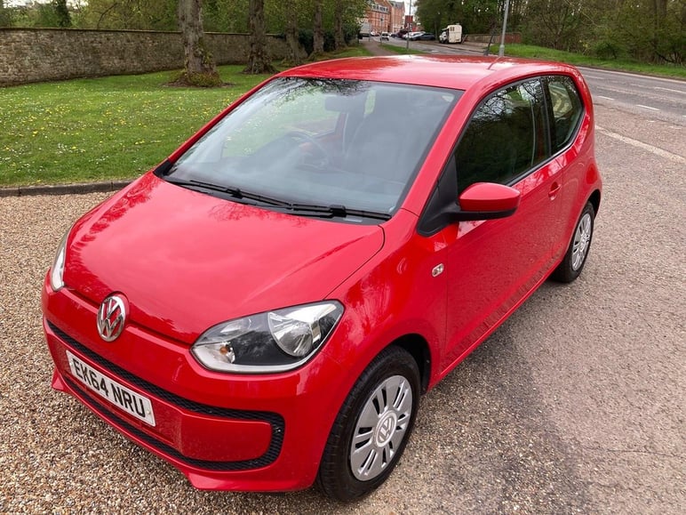 Volkswagen Up