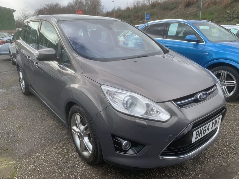 Ford Grand C-Max