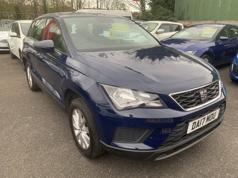 Seat Ateca