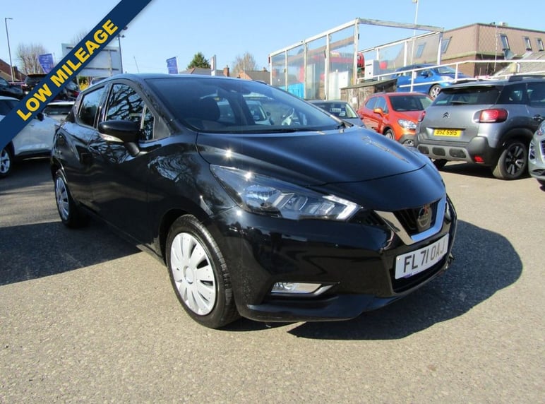 Nissan Micra