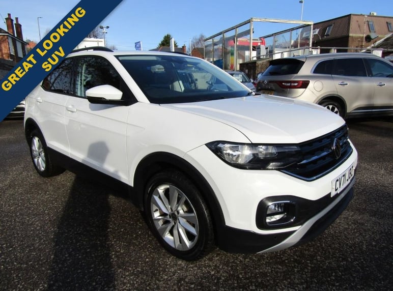 Volkswagen T-Cross