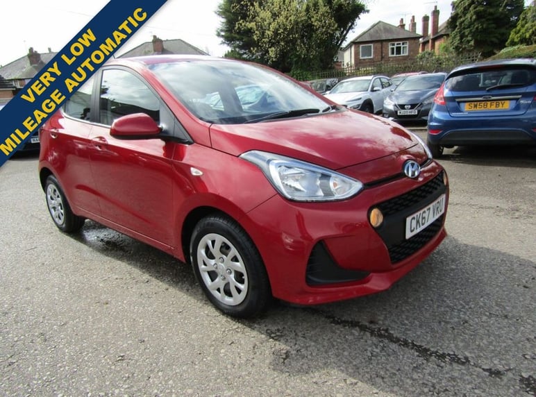 Hyundai I10
