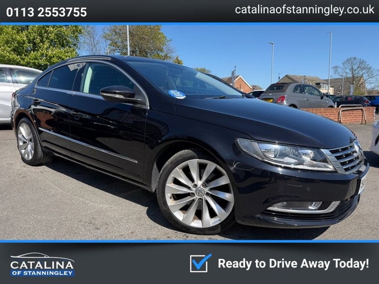 Volkswagen Cc